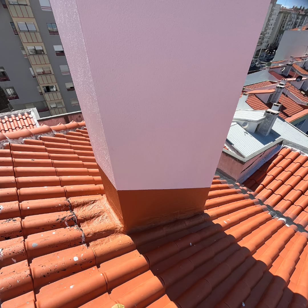 Pintura de parede rosa